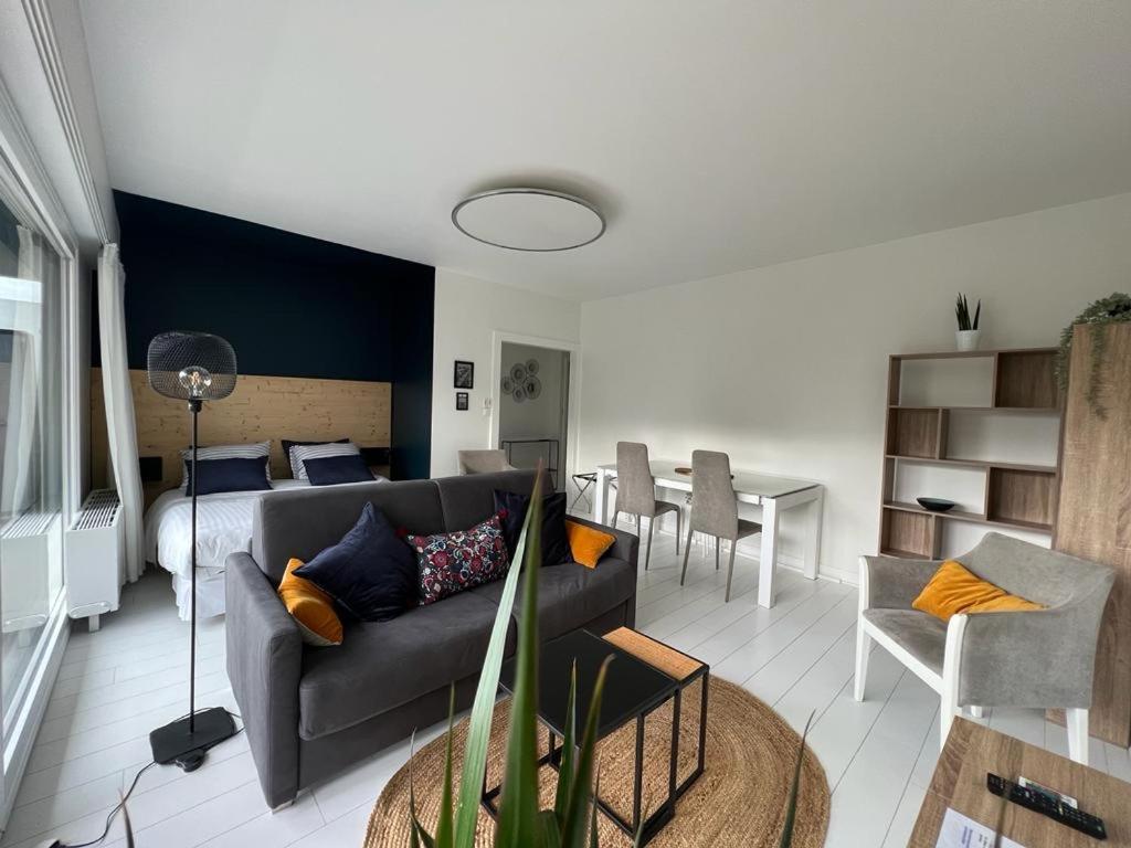 High Class Apartment Paris 15 Exteriör bild
